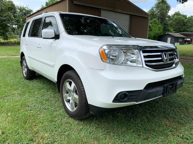 HONDA PILOT LX 2015 5fnyf3h26fb025049