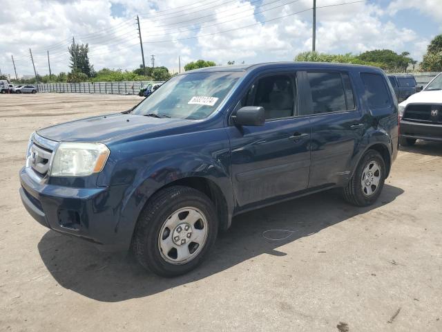 HONDA PILOT 2010 5fnyf3h27ab019446