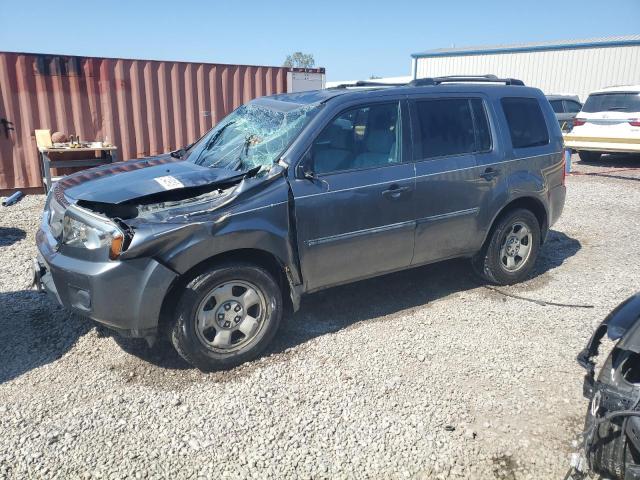 HONDA PILOT LX 2011 5fnyf3h27bb018086