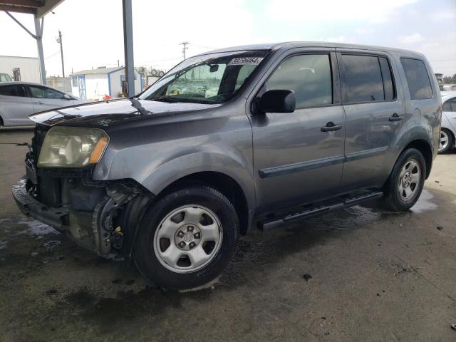 HONDA PILOT 2011 5fnyf3h27bb034028