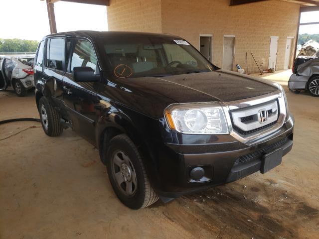 HONDA PILOT LX 2011 5fnyf3h27bb055316