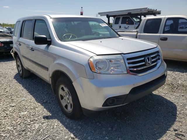 HONDA PILOT 2012 5fnyf3h27cb003315