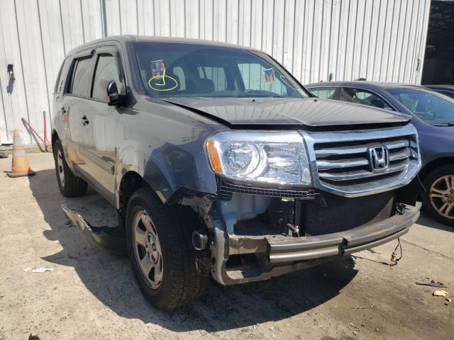 HONDA PILOT 2012 5fnyf3h27cb032944