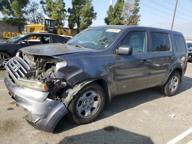 HONDA PILOT LX 2014 5fnyf3h27eb004841