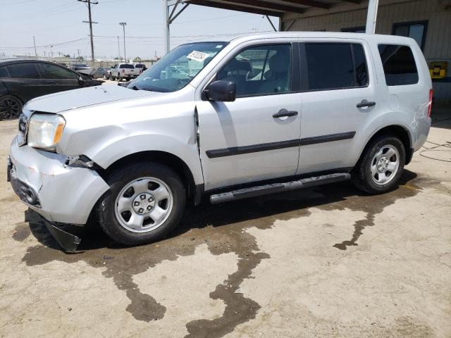 HONDA PILOT 2014 5fnyf3h27eb026869