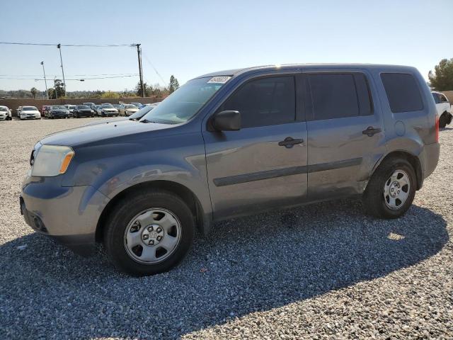 HONDA PILOT LX 2015 5fnyf3h27fb032253