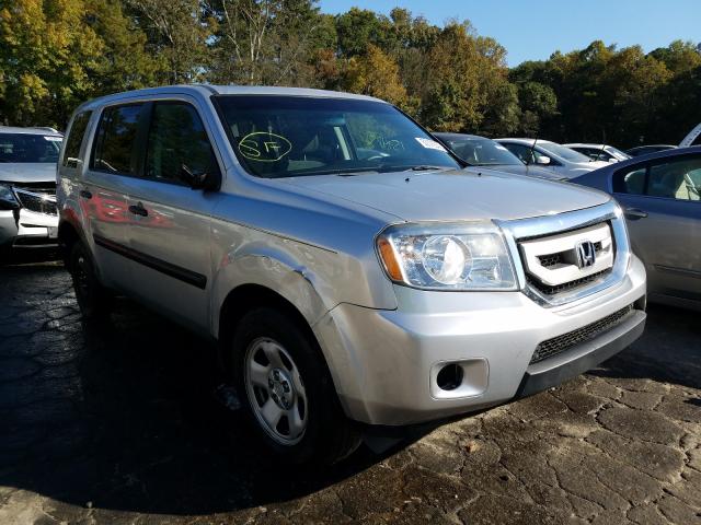 HONDA PILOT LX 2011 5fnyf3h28bb015441