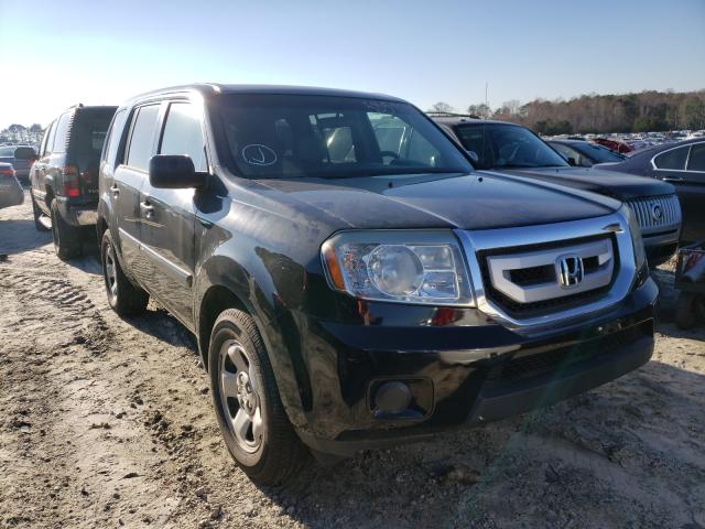 HONDA PILOT LX 2011 5fnyf3h28bb021384