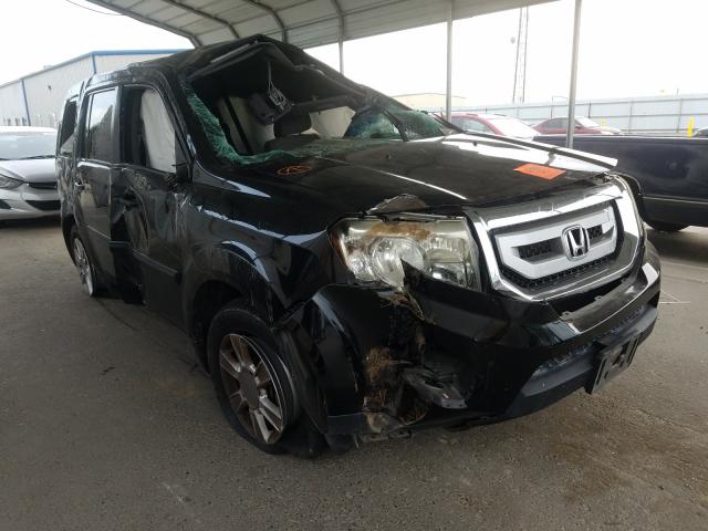 HONDA PILOT LX 2011 5fnyf3h28bb031820