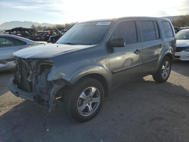 HONDA PILOT LX 2011 5fnyf3h28bb035897