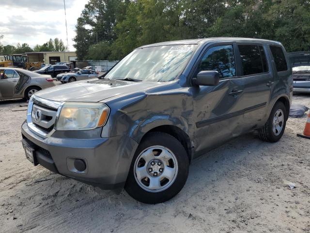 HONDA PILOT LX 2011 5fnyf3h28bb044731