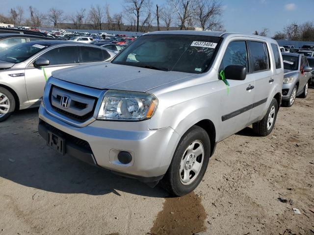 HONDA PILOT 2011 5fnyf3h28bb046561