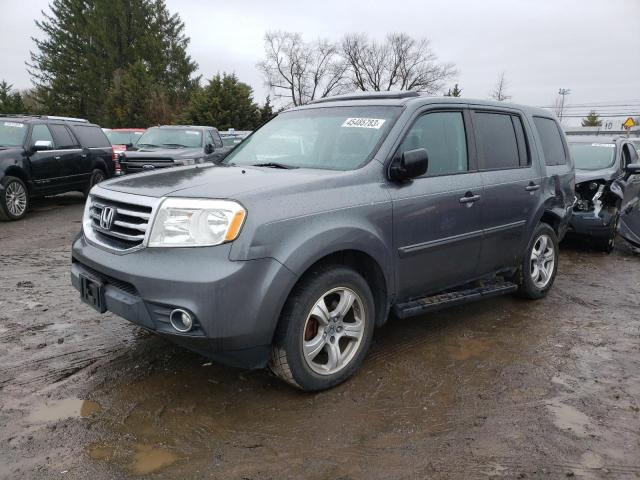 HONDA PILOT LX 2012 5fnyf3h28cb003355