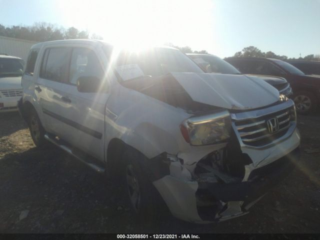 HONDA PILOT 2012 5fnyf3h28cb038106