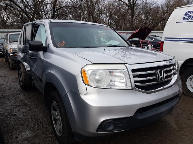 HONDA PILOT LX 2012 5fnyf3h28cb043869