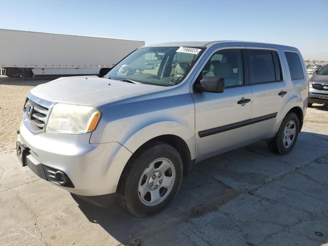 HONDA PILOT 2015 5fnyf3h28fb005935