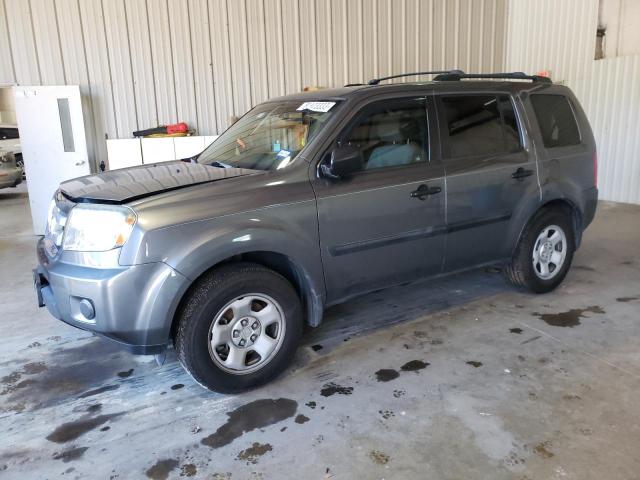 HONDA PILOT 2010 5fnyf3h29ab006357