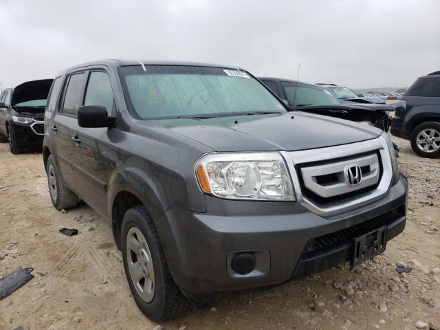 HONDA PILOT LX 2011 5fnyf3h29bb010488