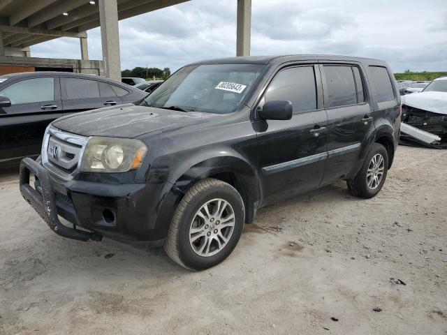 HONDA PILOT 2011 5fnyf3h29bb024214