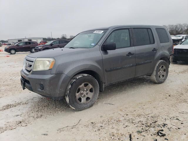 HONDA PILOT 2011 5fnyf3h29bb030174