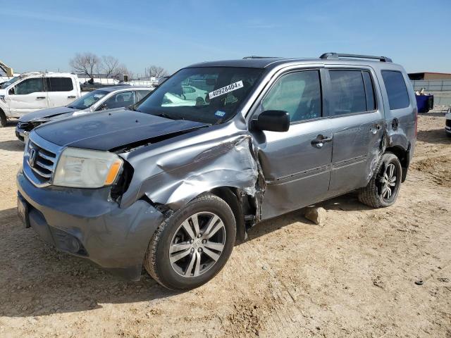 HONDA PILOT 2012 5fnyf3h29cb014669