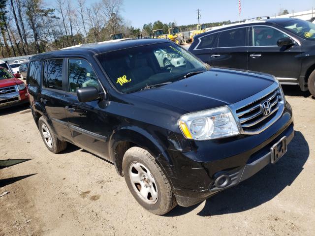 HONDA PILOT LX 2012 5fnyf3h29cb017720