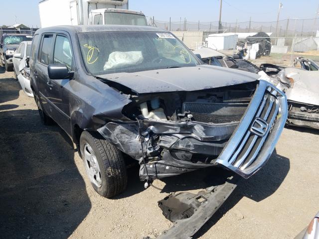 HONDA PILOT LX 2012 5fnyf3h29cb030175