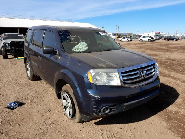 HONDA PILOT LX 2012 5fnyf3h29cb035019