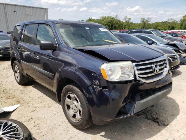 HONDA PILOT LX 2012 5fnyf3h29cb039748