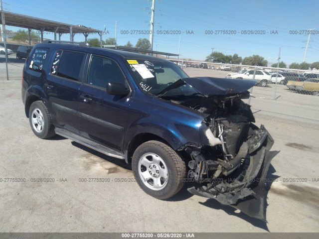 HONDA PILOT 2014 5fnyf3h29eb007420