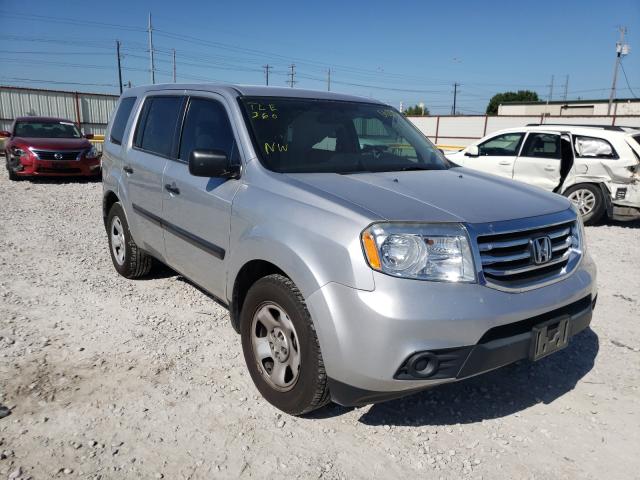 HONDA PILOT 2015 5fnyf3h29fb025109