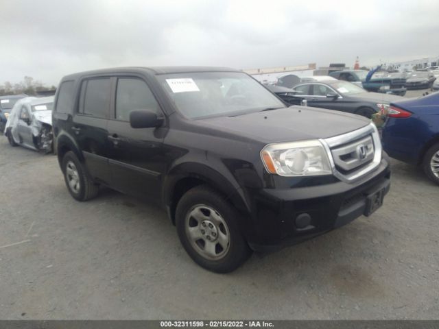 HONDA PILOT 2010 5fnyf3h2xab010725