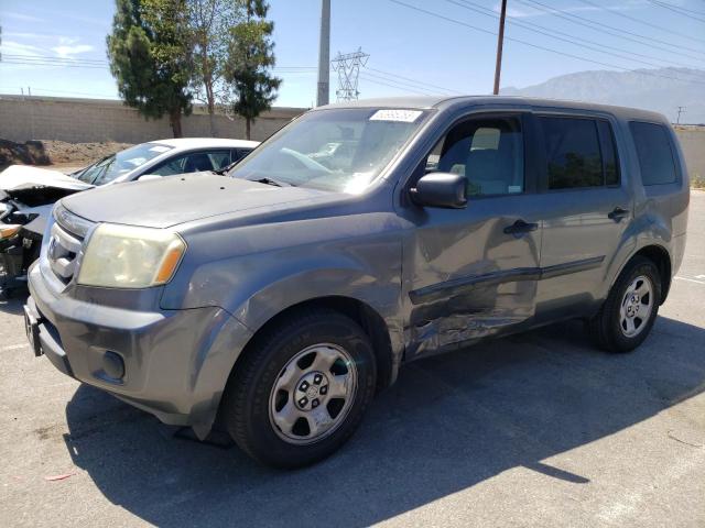 HONDA PILOT LX 2010 5fnyf3h2xab012054