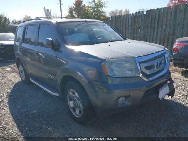 HONDA PILOT 2011 5fnyf3h2xbb010421