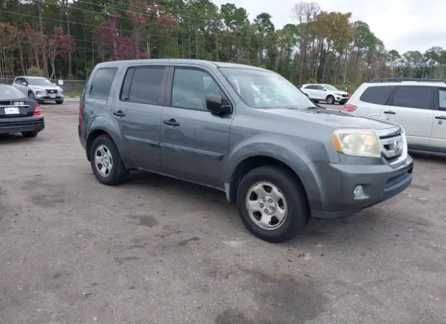 HONDA PILOT 2011 5fnyf3h2xbb018082