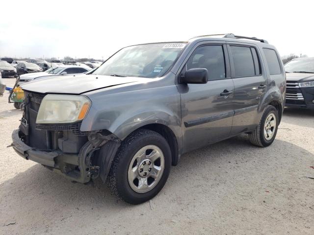 HONDA PILOT 2011 5fnyf3h2xbb027090