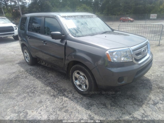 HONDA PILOT 2011 5fnyf3h2xbb031074