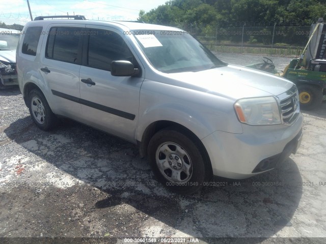 HONDA PILOT 2012 5fnyf3h2xcb012378