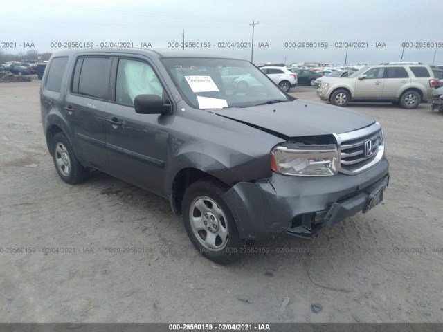 HONDA PILOT 2012 5fnyf3h2xcb017810