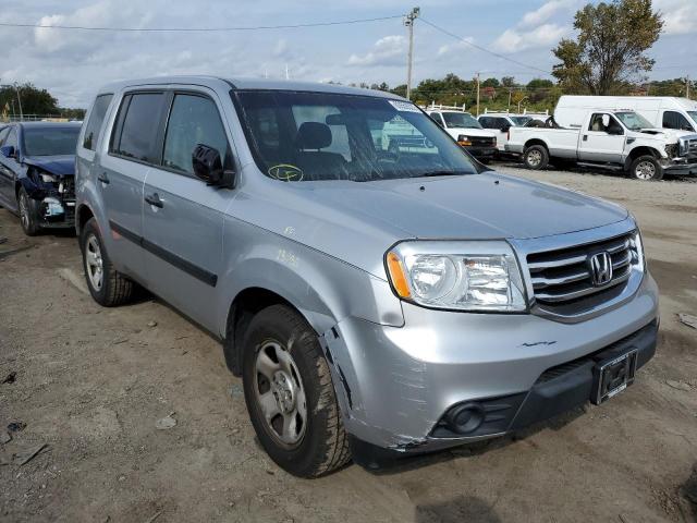 HONDA PILOT LX 2012 5fnyf3h2xcb035398