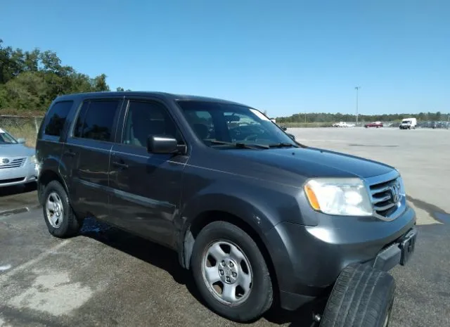 HONDA PILOT 2012 5fnyf3h2xcb043839