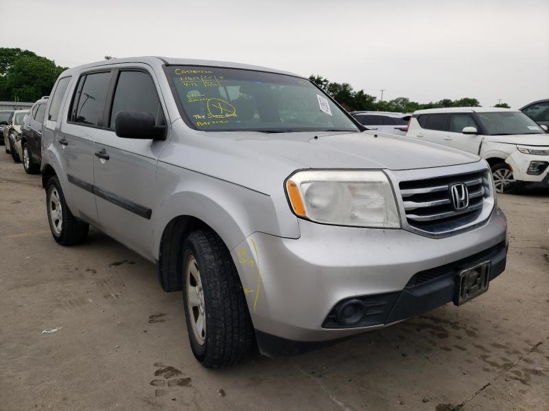 HONDA PILOT LX 2012 5fnyf3h2xcb043887