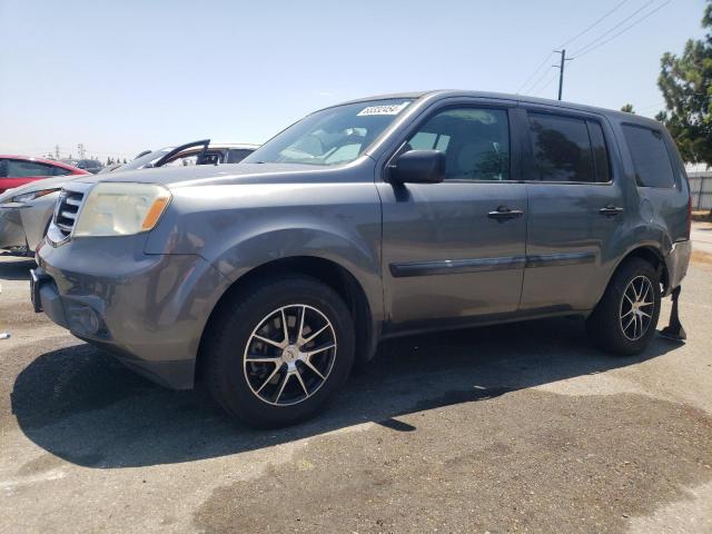 HONDA PILOT 2013 5fnyf3h2xdb010888