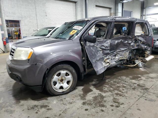 HONDA PILOT 2014 5fnyf3h2xeb011184