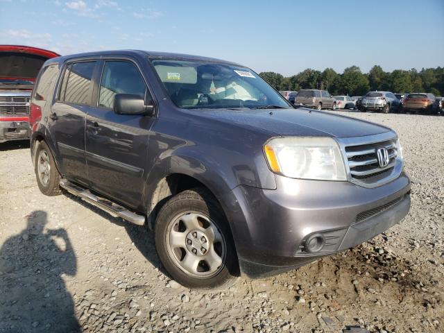 HONDA PILOT LX 2015 5fnyf3h2xfb012899