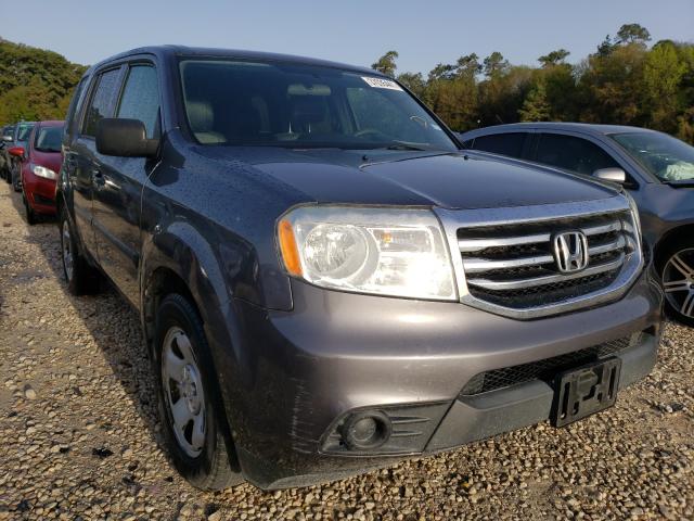 HONDA PILOT LX 2015 5fnyf3h2xfb020727