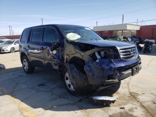 HONDA PILOT LX 2015 5fnyf3h2xfb032702