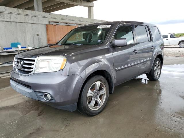 HONDA PILOT 2015 5fnyf3h30fb009664