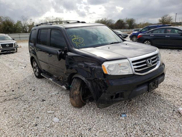 HONDA PILOT SE 2015 5fnyf3h30fb013603