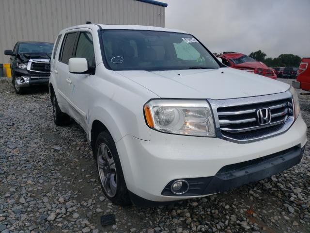 HONDA PILOT SE 2015 5fnyf3h30fb024570